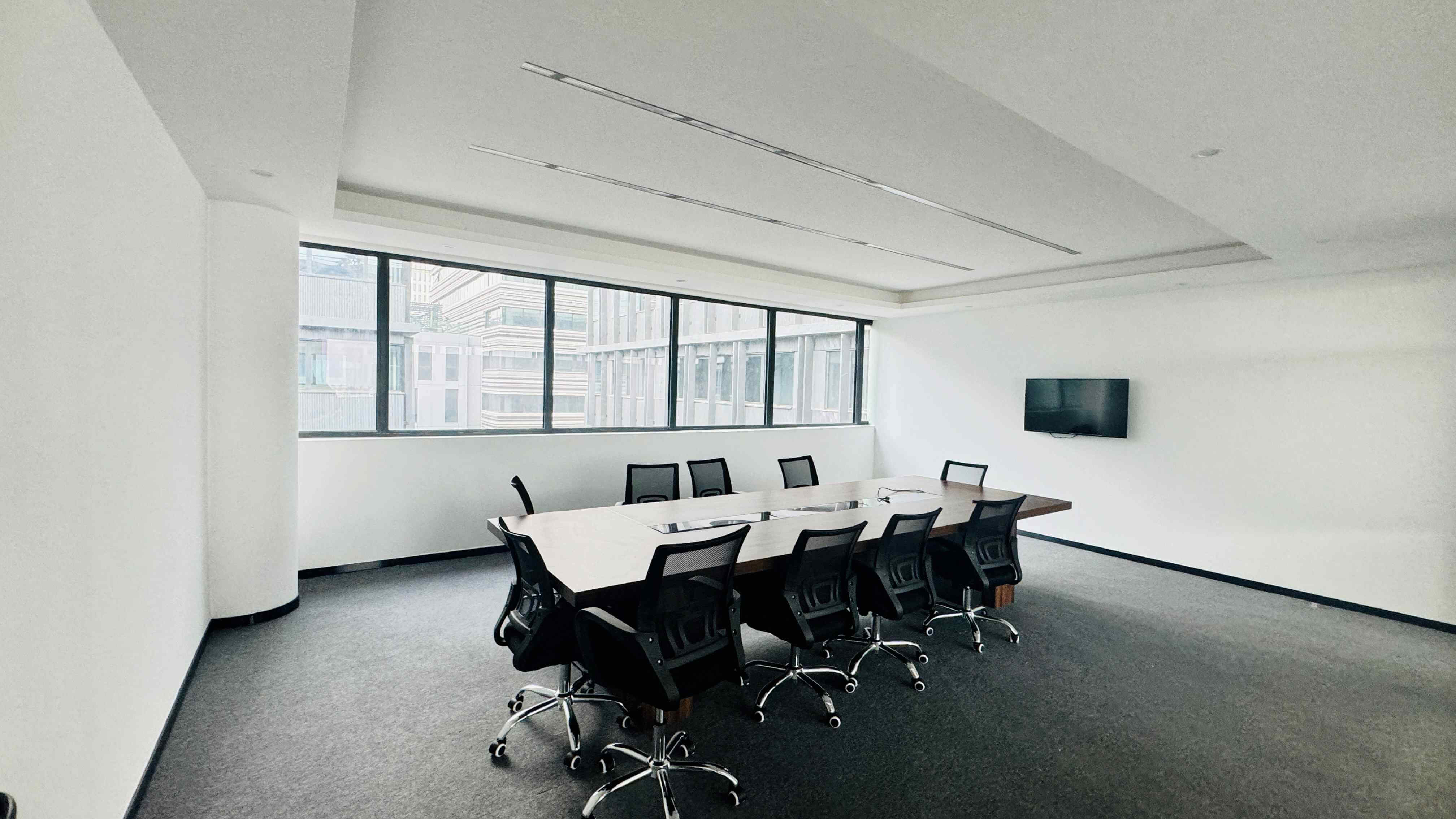 Salle de réunion entreprise locale