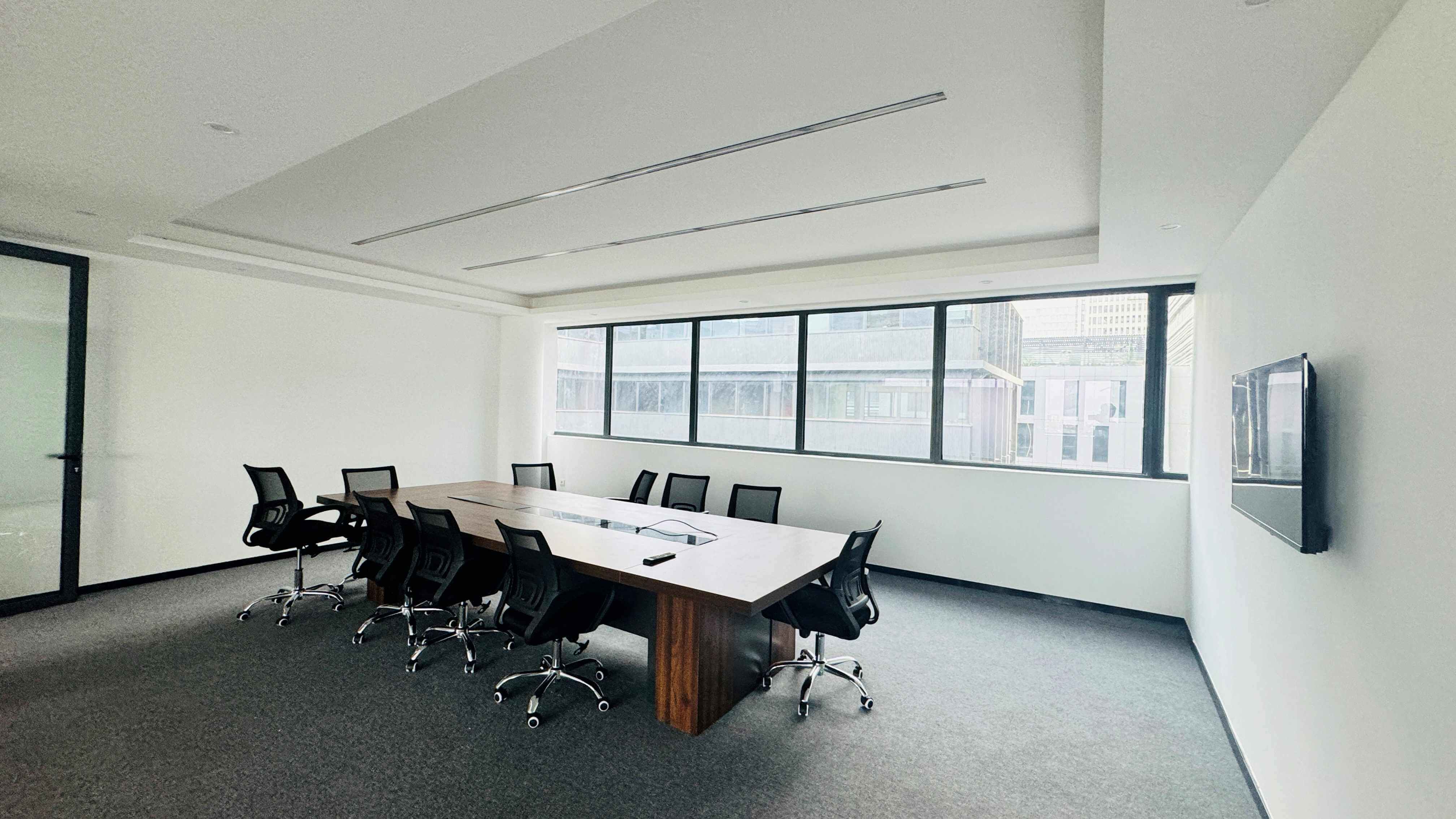 Salle de réunion entreprise locale