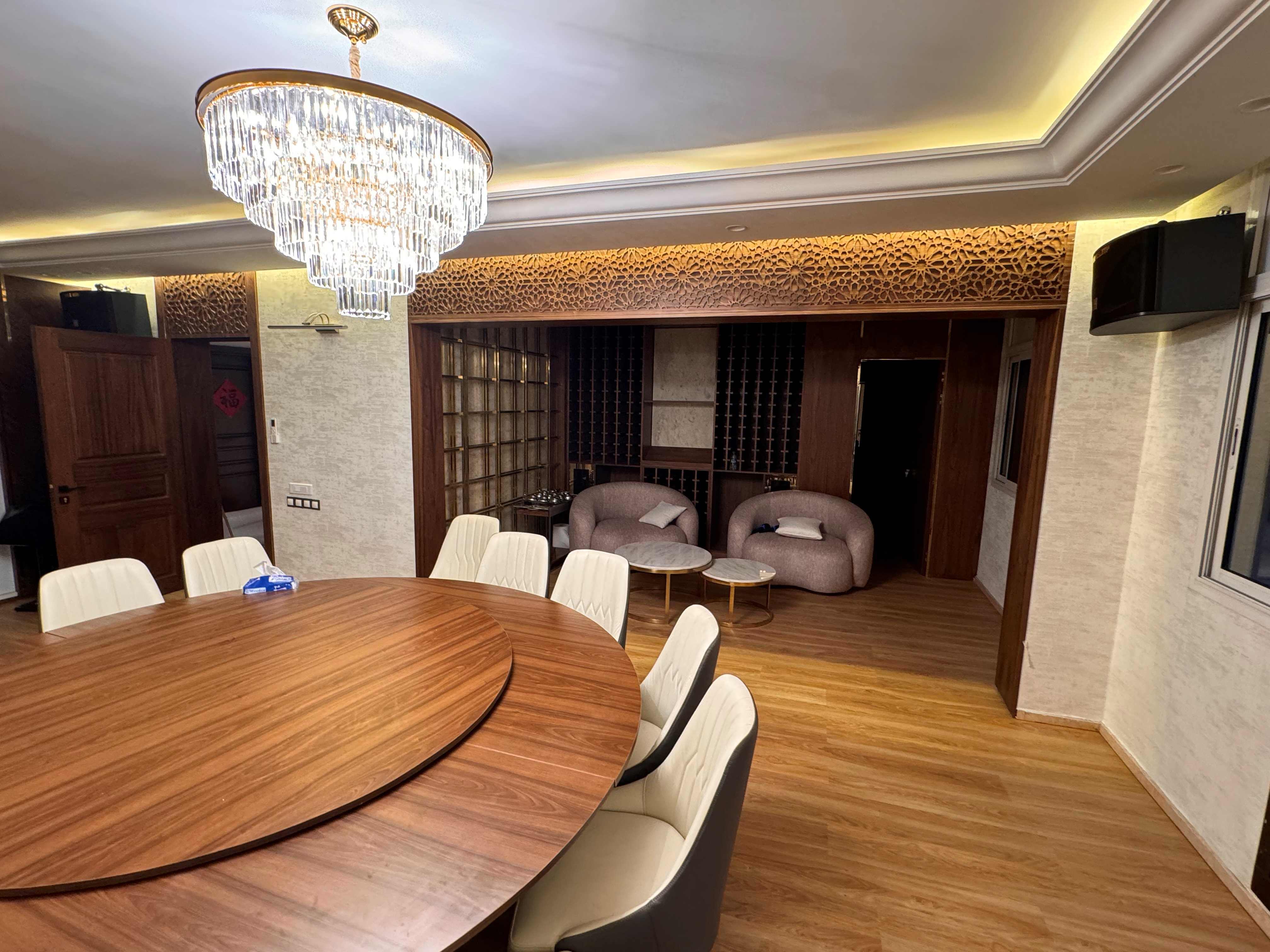 Bureau et salle de réunion Huawei