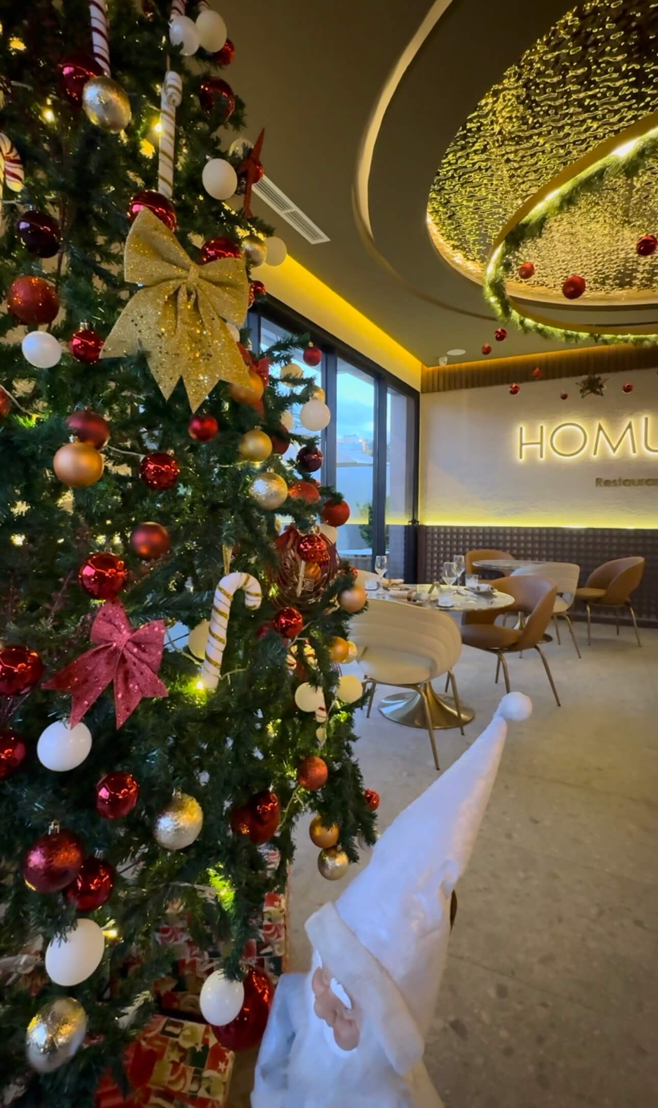 Restaurant japonais HOMU