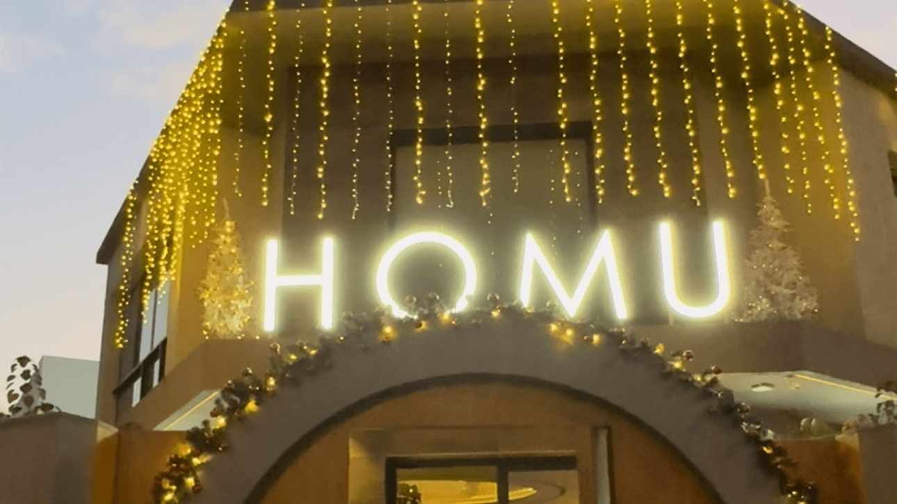 Restaurant Japonais HOMU