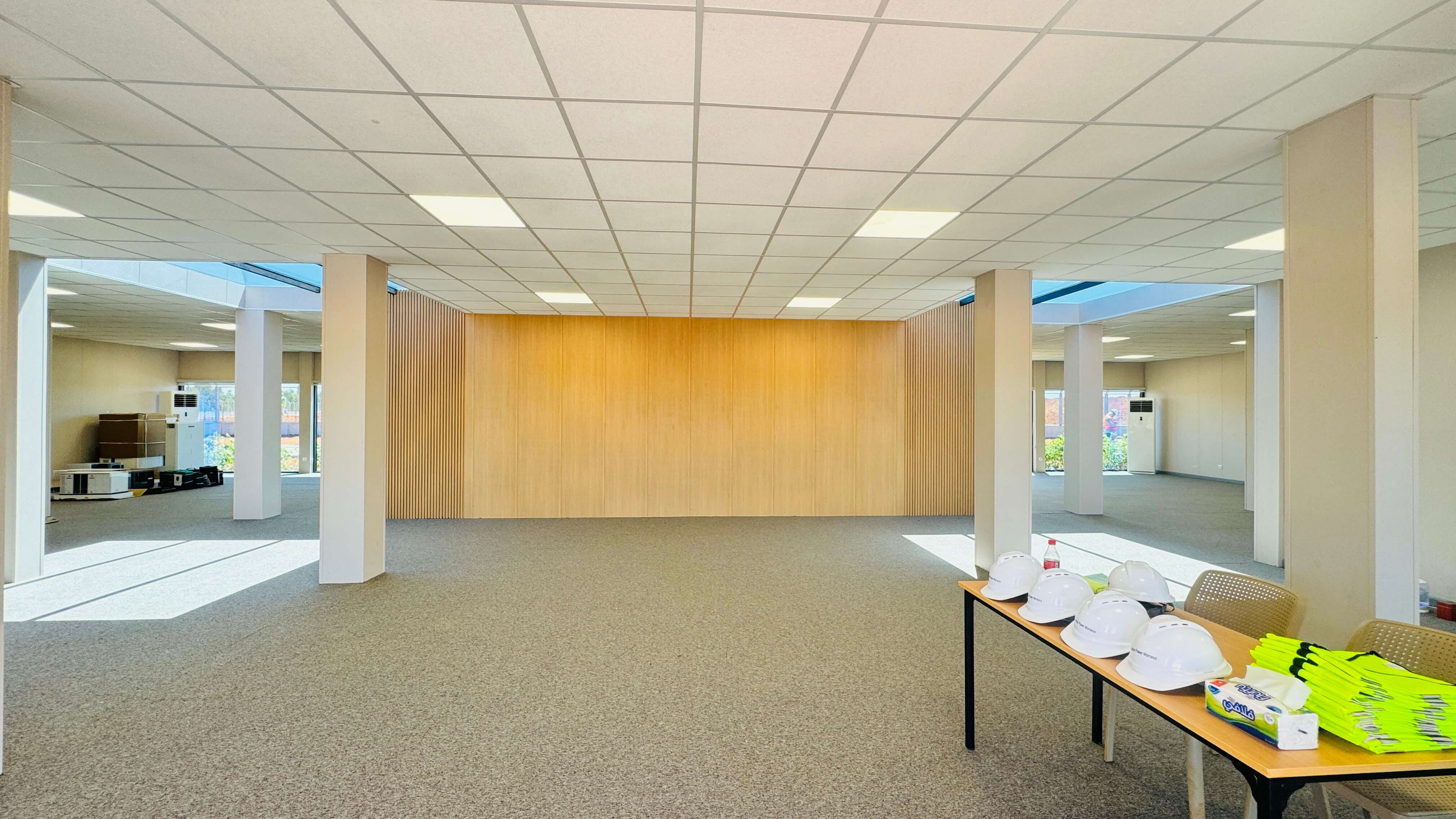 Aménagement Immeuble Bureau