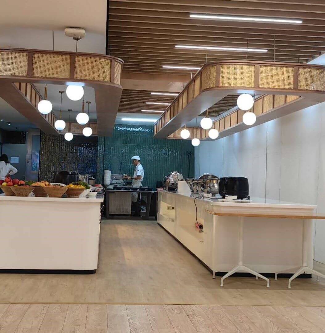 Décoration restaurant